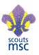 Exposición sobre el Movimiento Scout en La Vidriera en Maliaño